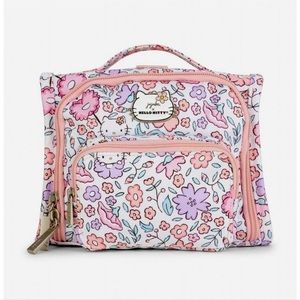 New JuJuBe Hello Kitty Mini B.F.F. Floral Crossbody 🌸